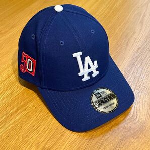 新品 ロサンゼルス ドジャース プレイヤーズウィークエンド9FORTYキャップ ムーキー ベッツ