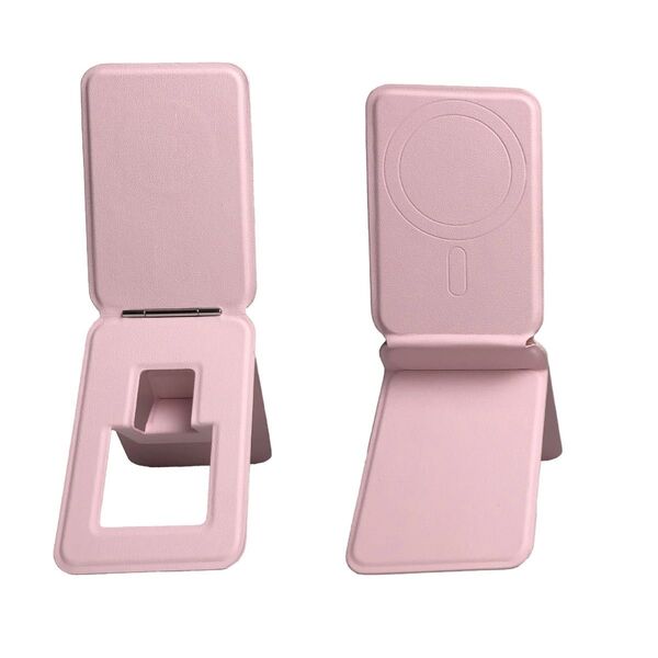 スマホスタンド MagSafe対応 ピンク 新品・未使用 七変化マルチスタンド
