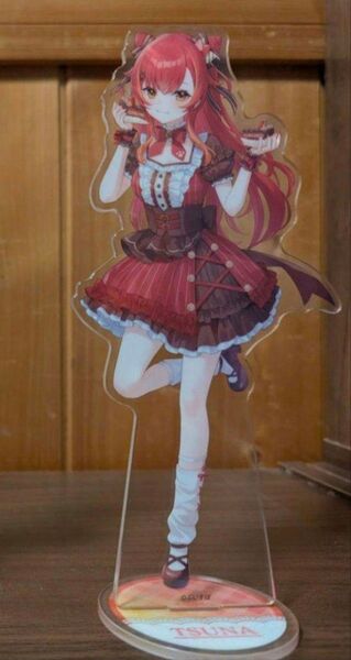 ぶいすぽっ!BIG アクリルスタンド gigo 猫汰つな