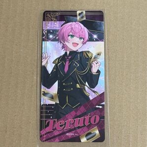 knightA knightX てるとくん ステッカー