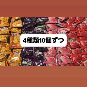 おりがみ(2分の1) 4種のフルーツ こんにゃくゼリー 40個入
