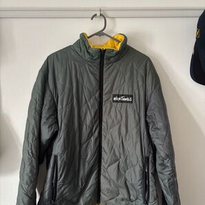 Wildthings PRIMALOFT Reversible Jacket(プリマロフトリバーシブルジャケット)ワイルドシングス