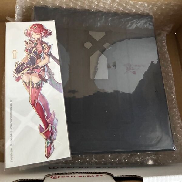 未開封 / ゼノブレイド2 オリジナルサウンドトラック 豪華CD音楽コンプリート盤(完全生産限定)