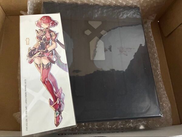 未開封 / ゼノブレイド2 オリジナルサウンドトラック 豪華CD音楽コンプリート盤(完全生産限定)