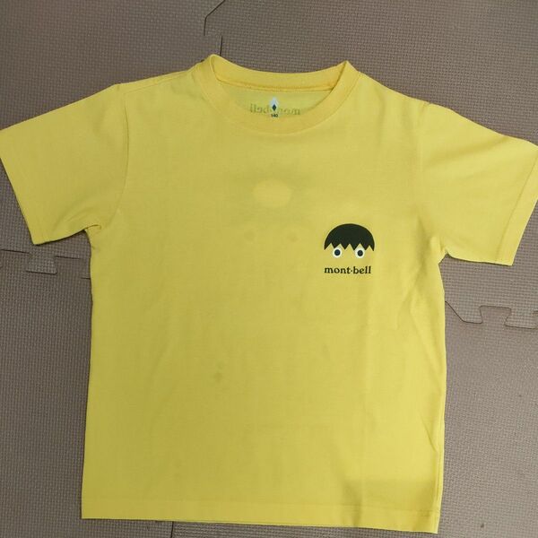 モンベル Tシャツ 140