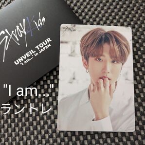 Stray Kids UNVEIL TOUR 'I am...' ラントレ ハン