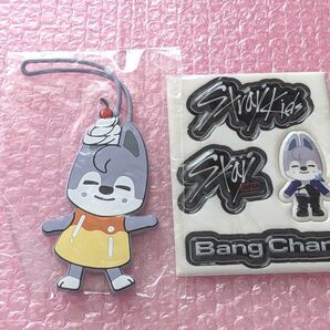 Stray Kids "MANIAC ENCORE in JAPAN" ラゲッジタグ ウルフチャン