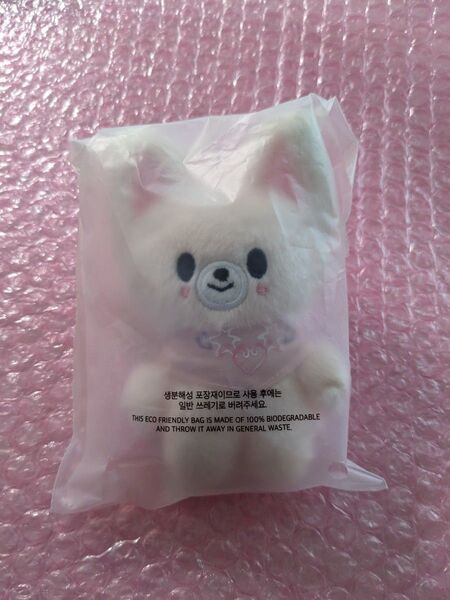 Stray Kids SKZOO PLUSH 10CM Ver. フォクシニー