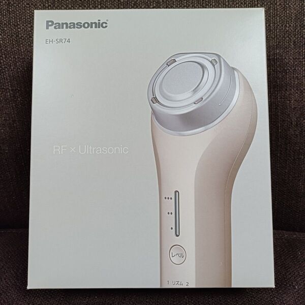 Panasonic RF美顔器 EH-SR74 ピンクゴールド