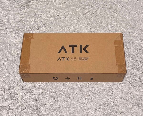 ATK ATK68 L版 メカニカルキーボード 未使用