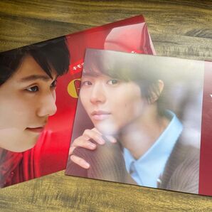 羽生結弦カレンダーSPUR8月増刊付録+A4クリアファイル《ク-ポン利用可》