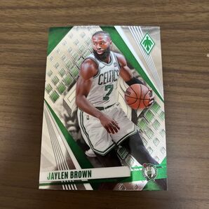 【アメリカ限定品】NBAトレーディングカード JALEN BROWN,FRANZ WAGNER, MALIK BEASLEY
