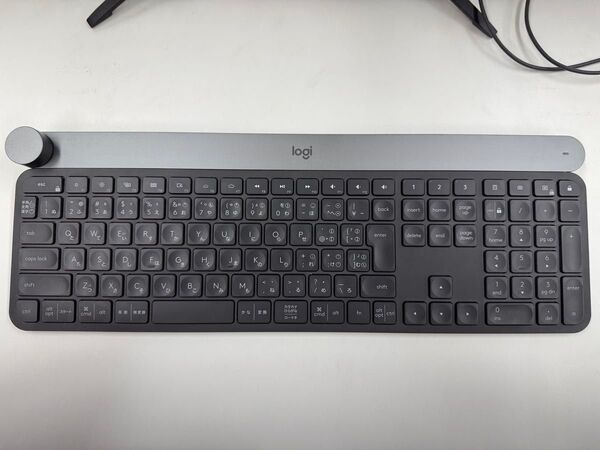 KX1000s ワイヤレスキーボード Logicool CRAFT