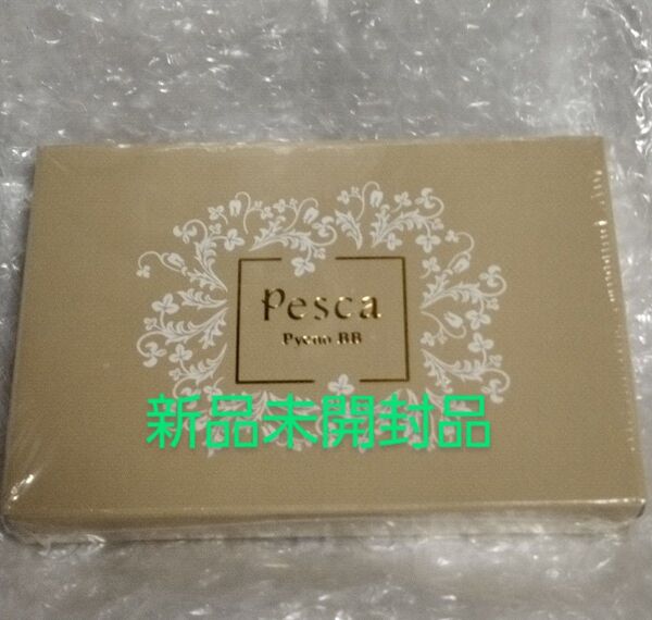 Pesca ピュノBBクリーム ベージュ系 ヌーディオークルケース付き 新品未開封品