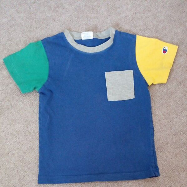 Champion チャンピオン 半袖Tシャツ 130