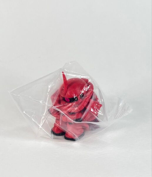 まちぼうけ ガンダムの場合3 シャア専用ザク 待ちぼうけ