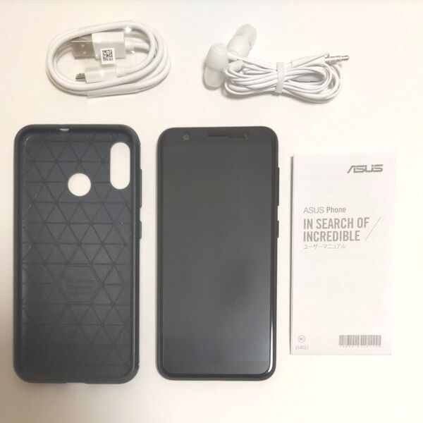 ASUSスマートフォン Zenfone Max M1 SIMフリー 3GB/32GB