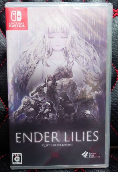 新品未開封 ENDER LILIES: Quietus of the Knights ニンテンドーSwitch エンダーリリーズ