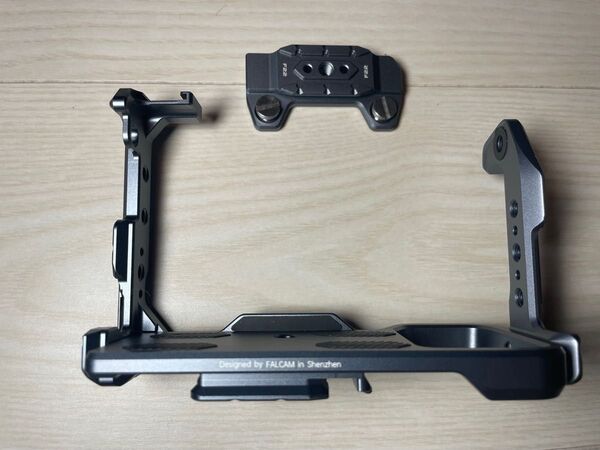 FALCAM F22&F38クイックリリースケージ FX3/FX30