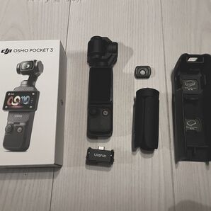 【おまけ付き】DJI Osmo Pocket 3 本体 DJI OSMO POCKET Pocket