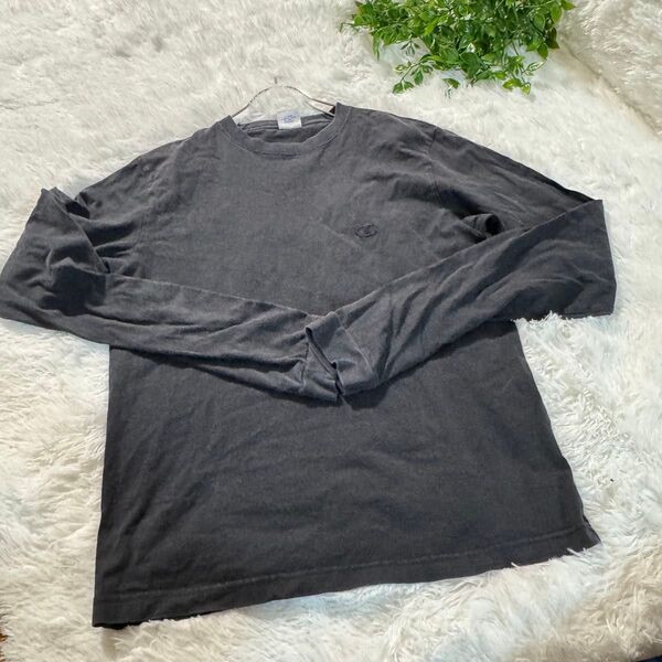 EMODA Championコラボ ロングTシャツ トップス