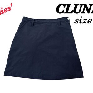 CLUNK クランク スカート レディースS インナーパンツ ミニスカート