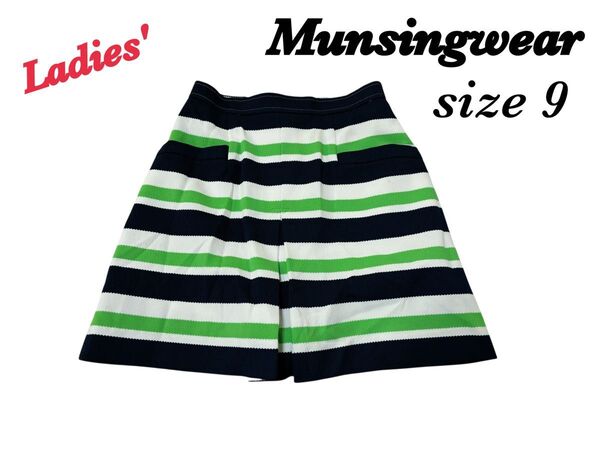 Munsingwear マンシングウェア スカート インナーパンツ レディース9