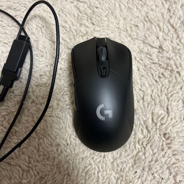 ロジクール G703 無線 G703h 25K HERO センサー LIGHTSPEED ワイヤレス ゲーミング マウス