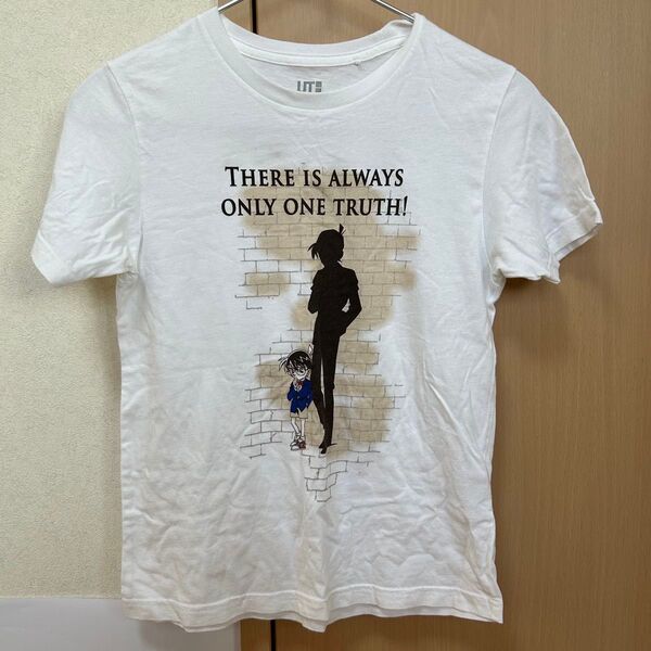 ユニクロ UT 半袖 Tシャツ 名探偵コナン kids 140