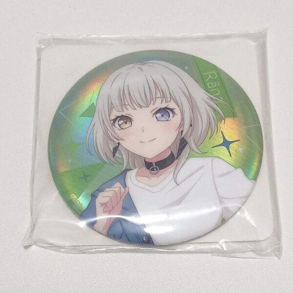 GIGO限定 BanG Dream! バンドリ ビッグ缶バッジ MyGO!!!!! マイゴ 要楽奈
