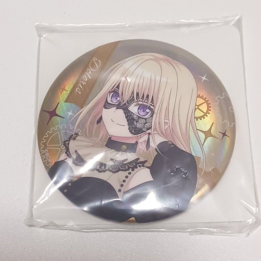 GIGO限定 BanG Dream バンドリ ビッグ缶バッジ MyGO マイゴ 要楽