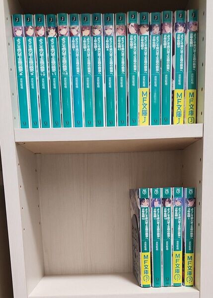 ようこそ実力至上主義の教室へ8~11.5 2年生編 全巻 3年生編 1巻 合計21冊 小説 衣笠彰梧 ライトノベル MF文庫