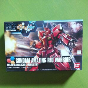 交渉不可!HG GBFT ガンダムアメイジングレッドウォーリア