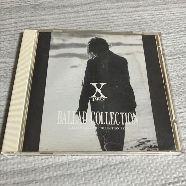 XJAPAN/BALLAD COLLECTION CD