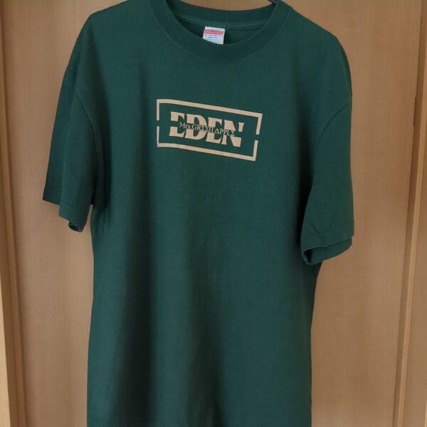 Mrs. GREEN APPLE EDEN Tシャツ Lサイズ ミセス エデンの園