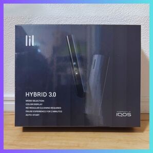 lil HYBRID リルハイブリッド 電子タバコ