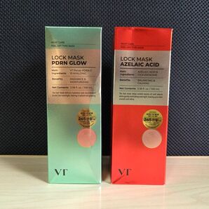 VT アゼライン酸 PDRN ロックマスク スリーピングマスク