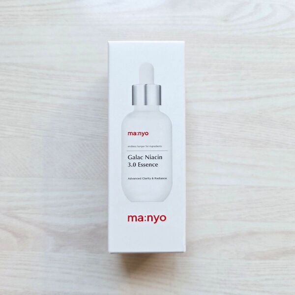 魔女工場 マニョ ガラクナイアシン 3.0 エッセンス 30ml 美容液 manyo
