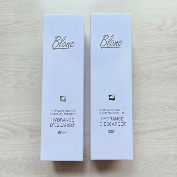 BLANC ブラン マジックシカクリーム カタツムリクリーム 2本セット 新品未開封