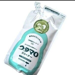 ウタマロクリーナー 洗剤 住宅用クリーナー 中性洗剤 350ml 1袋