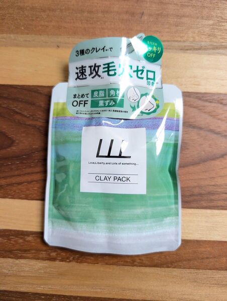 シーボン スリール 毛穴 クレイパック 100g 1袋