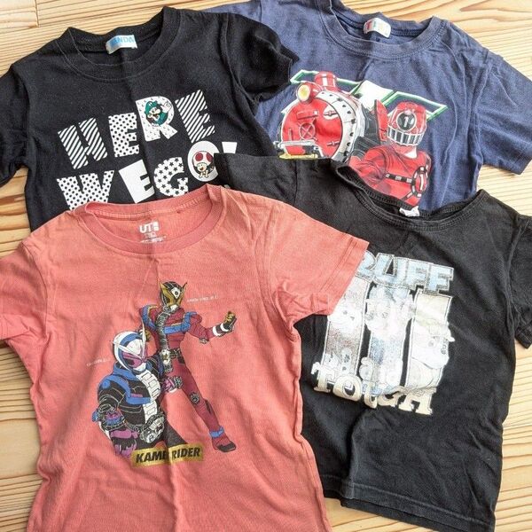 子供用 キャラクター Tシャツ 110 120 マリオ パウ・パトロール 仮面ライダー