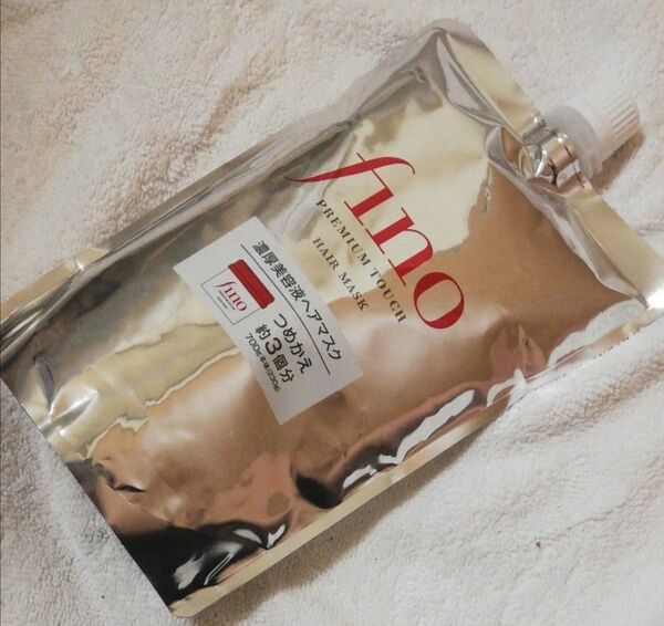 価格の相談には応じません fino フィーノ プレミアムタッチ 濃厚美容液 ヘアマスク 詰め替え 詰替用 700g 1個