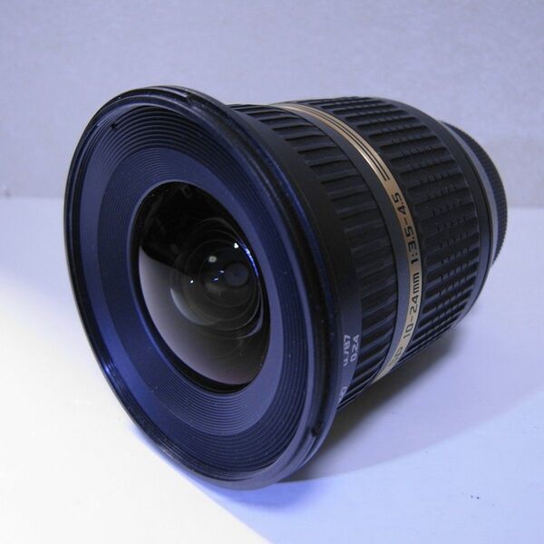 TAMRON 超広角ズームレンズ SP AF10-24mm F3.5-4.5 DiII ニコン用