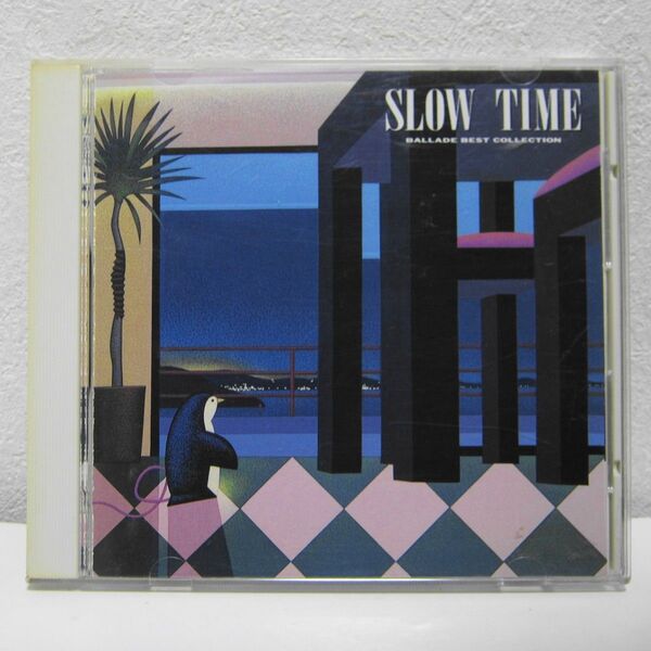 SLOW TIME バラード・ベスト・コレクション