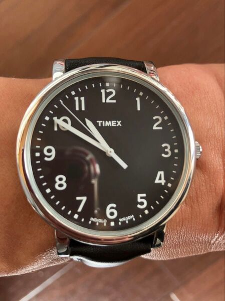 TIMEX腕時計 クォーツ タイメックス 電池交換済み 稼働品