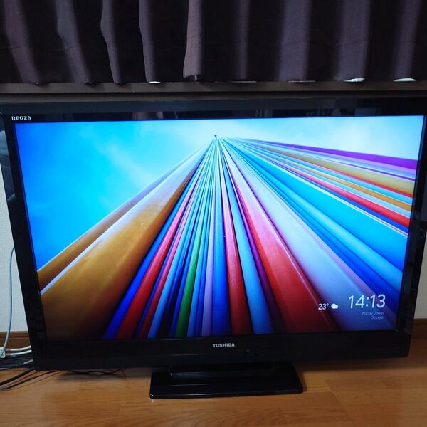 TOSHIBA 40A1 液晶テレビ 40インチ 東芝 リモコン