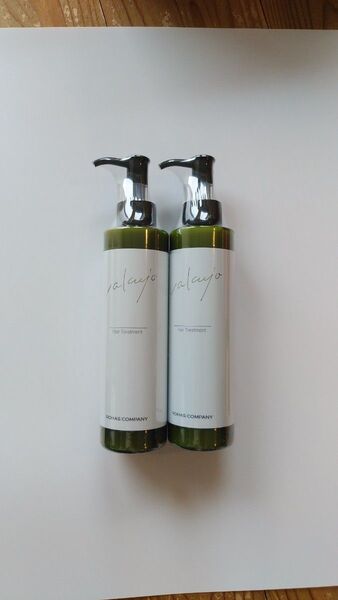 ヤクジョ 潤髪トリートメントs 200ml 2本セット