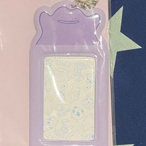 ポケットモンスター ポケモン フォトケース メタモン ナムコ限定