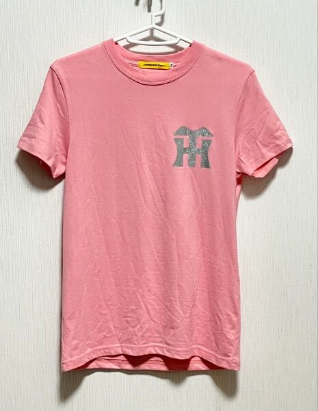 阪神タイガース Tシャツ ピンク M